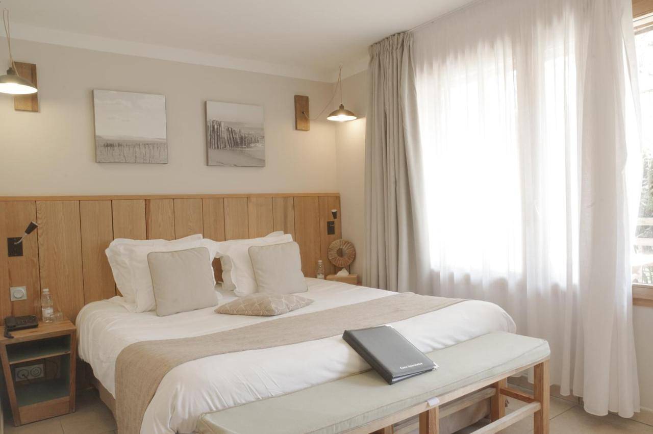 Domaine du Ferret Restaurant & Spa in Lège-Cap-Ferret, Région d'Arcachon