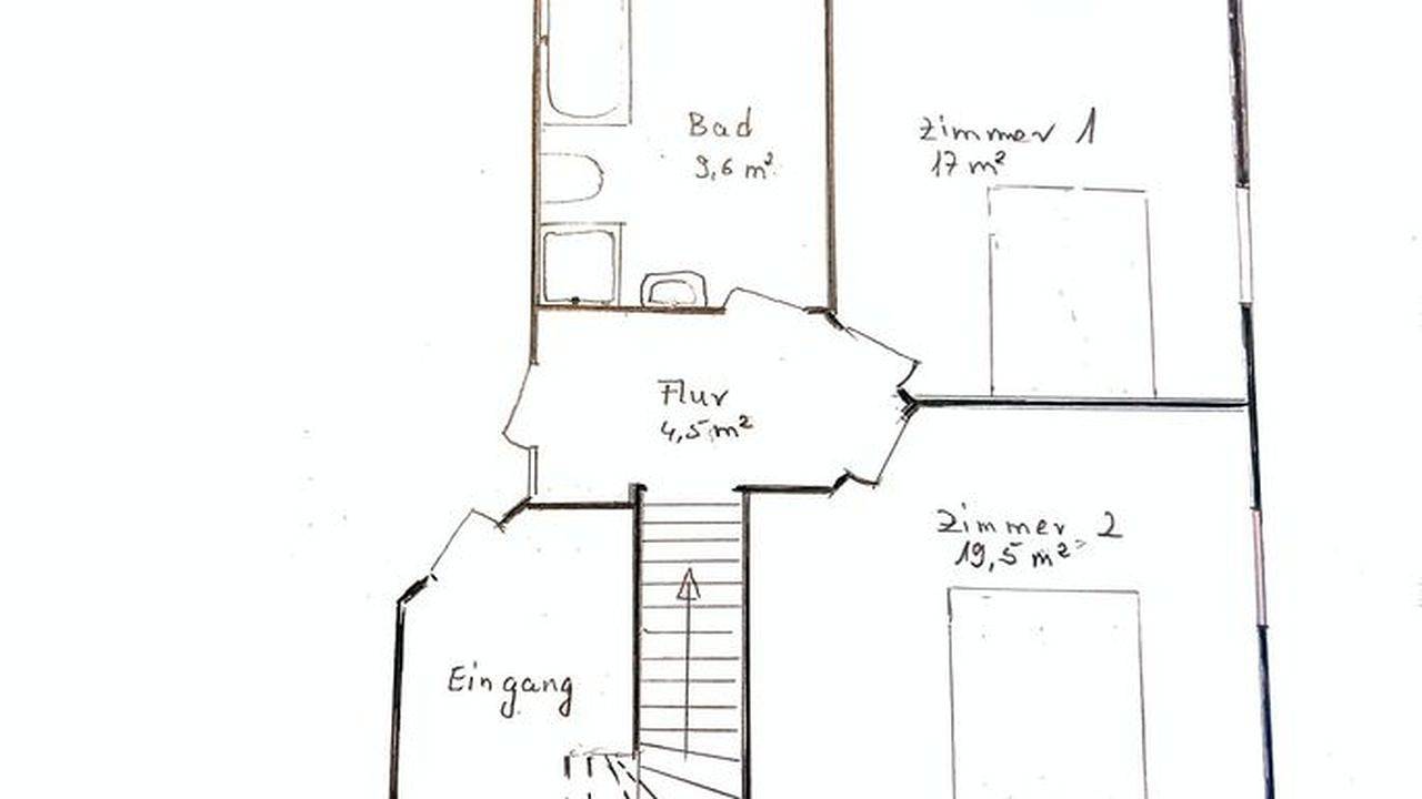 Doppelzimmer für 4 Personen (50 m²) in Rohlstorf in Rohlstorf, Kreis Segeberg