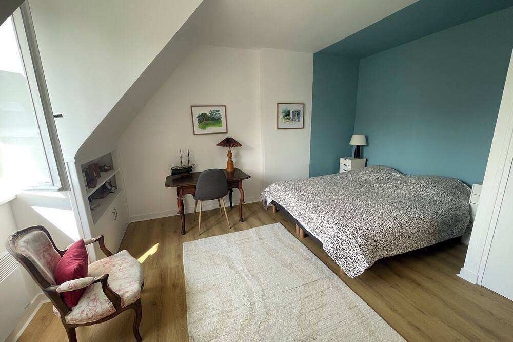 A Breton house overlooking the beach, fully renovated in 2025 in Saint-Jacut-de-la-Mer, Región de Dinan