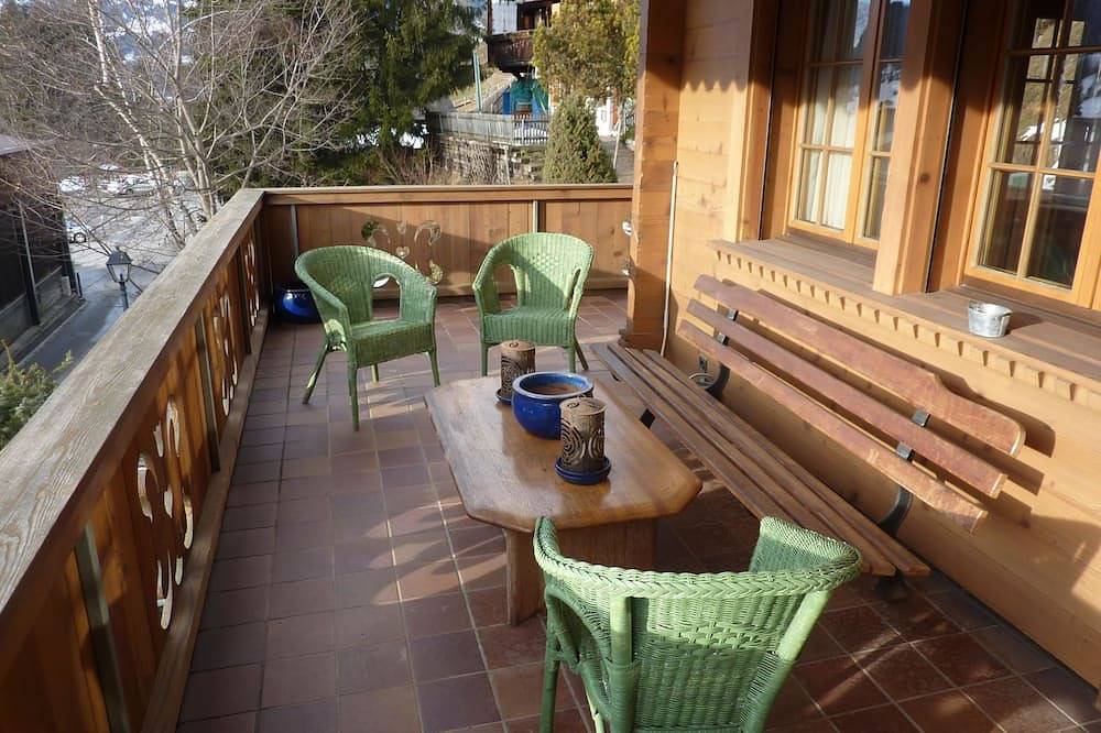 Ganze Wohnung, Drive (Nr. 3) Appartement/Fewo, Dusche oder Bad, Wc 6-Bettwohnung in Gstaad, Saanen