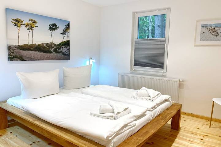 Bungalow für 4 Personen, mit Garten und Terrasse in Glowe - 2