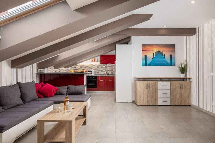 Ferienwohnung für 5 Personen - 1