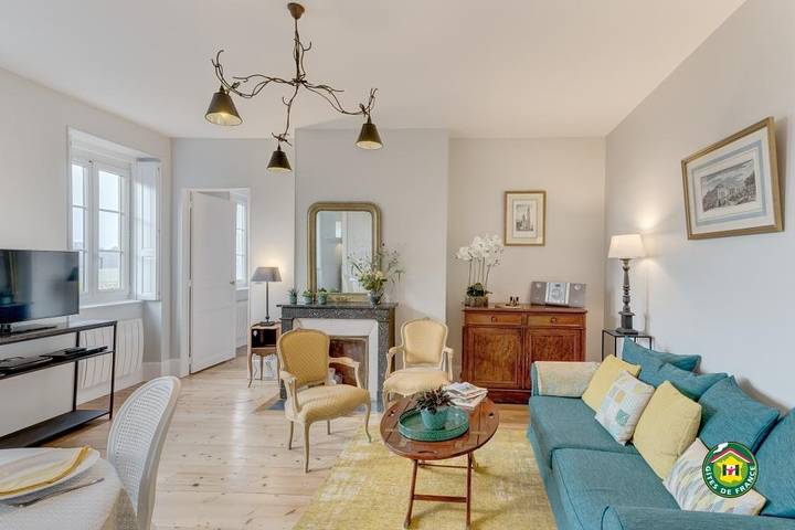 Gîte for 4 people - 1