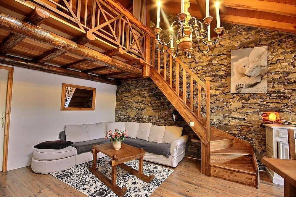 Ganze Wohnung, Les Balcons Du Molliebon Gite Avec Vue Panoramique Sur Les Montagnes Hiver Ete in Séez, Albertville und Umgebung