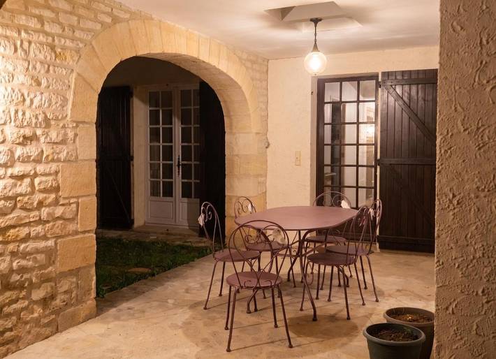 Location de vacances pour 4 personnes, avec Piscine à Carlux - 4