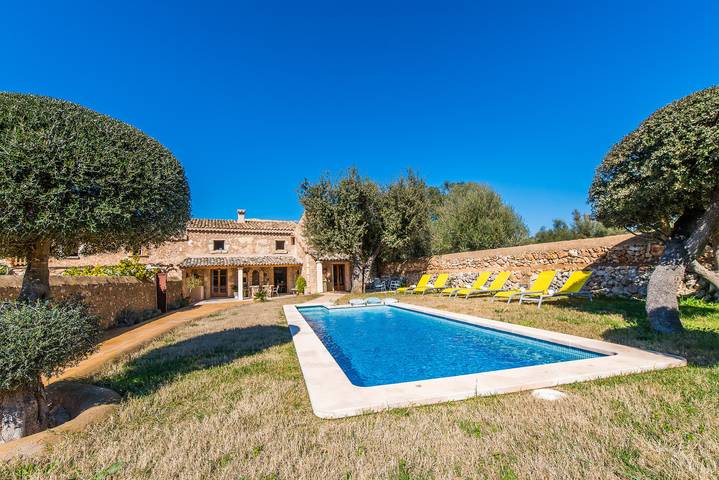 Villa pour 6 personnes, avec jardin et terrasse - 1
