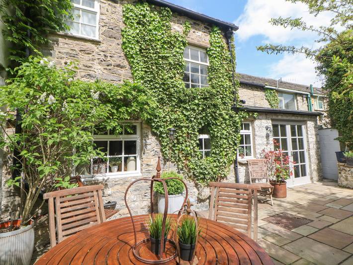 Holiday rental for 7 people, with Garden in Castleton