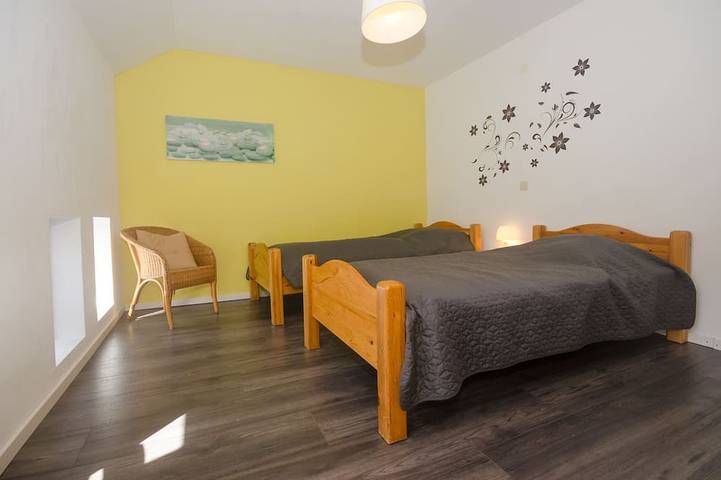 Ferienhaus für 15 Personen, mit Terrasse und Garten in Moormerland - 4