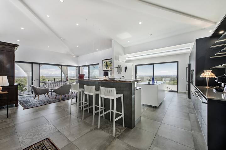 Casa rural para 10 personas, con jardín en Castro Marim - 2