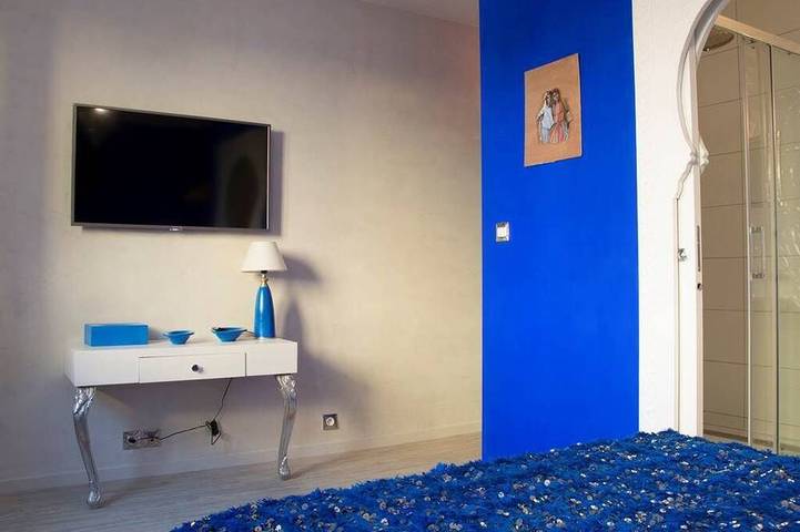 Chambre d’hôte pour 2 personnes à Tours - 2