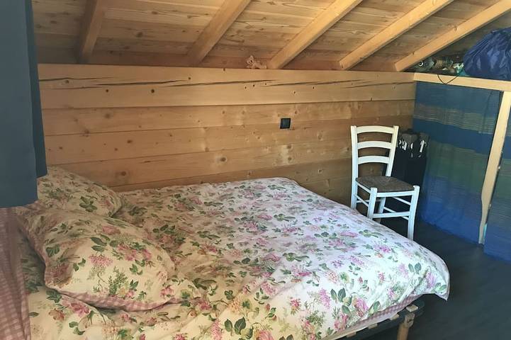 Gîte pour 7 personnes, avec balcon et jardin à Saint-André-d'Embrun - 3
