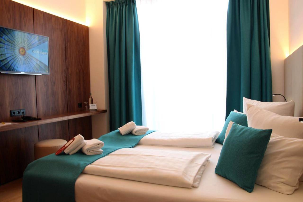Hotel an der Therme Haus 1 in Bad Sulza, Weimarer Land