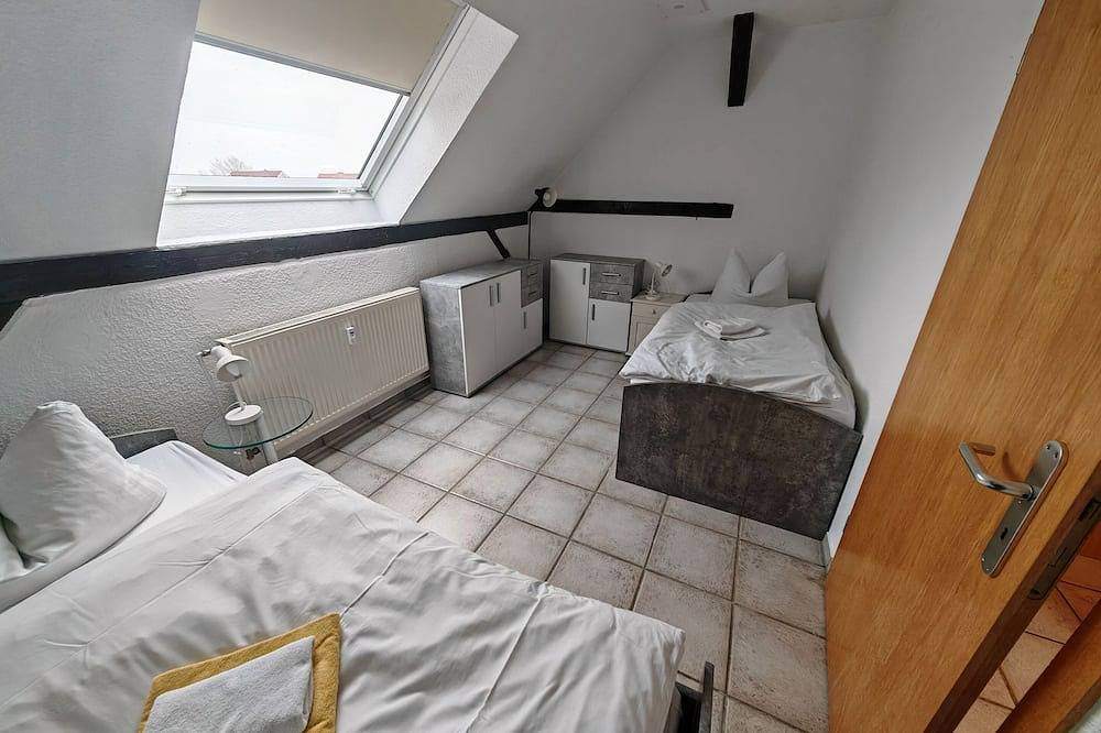 Ganze Wohnung, 5-Zimmer-Dachgeschoss-Christian in Droyßig, Saale-Unstrut