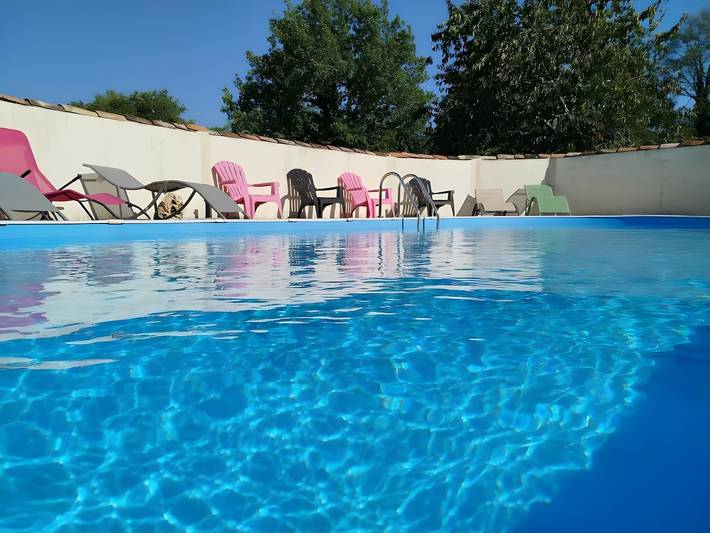 Maison de vacances pour 11 personnes, avec sauna et jardin, animaux acceptés - 1