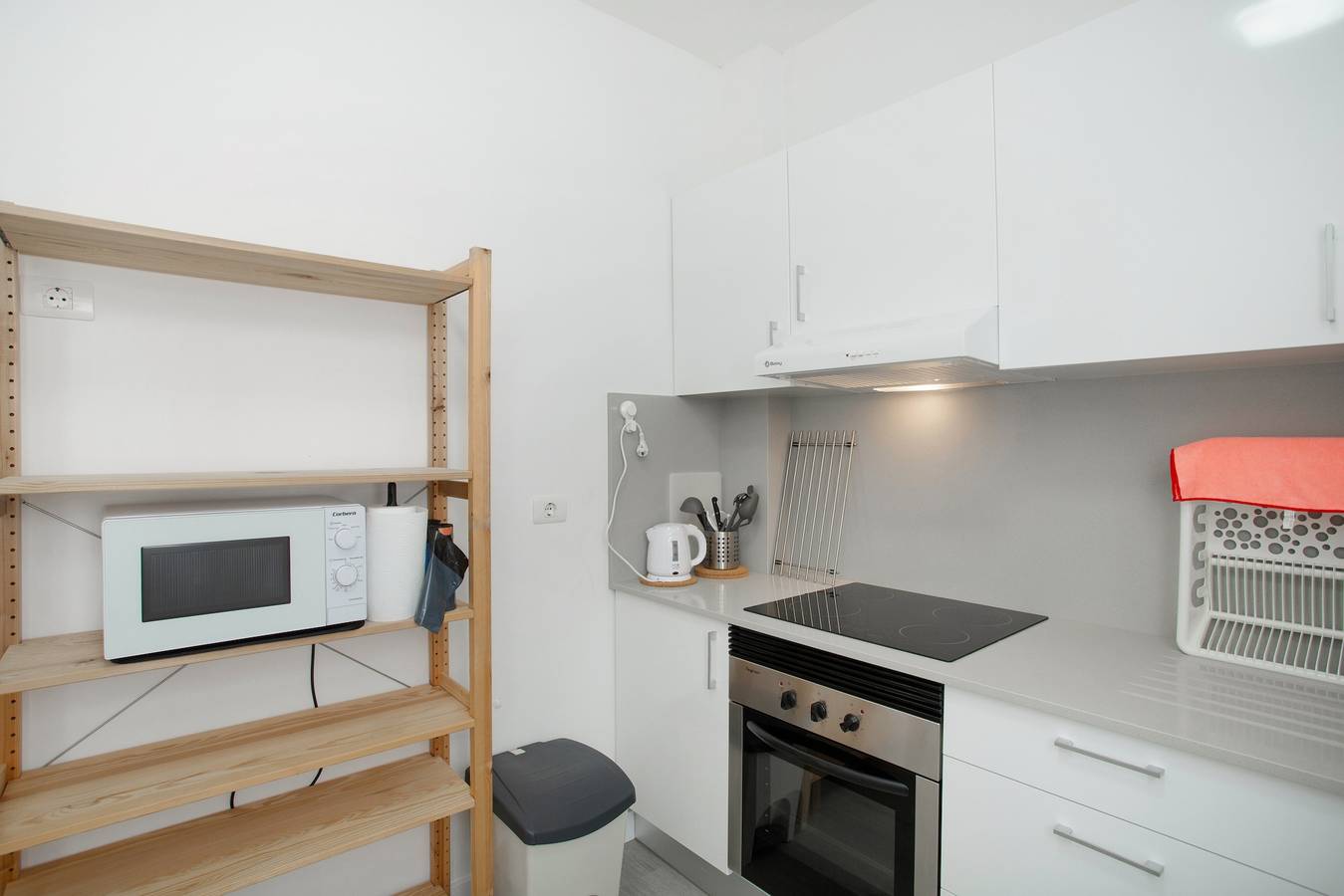 Ganze Wohnung, Ferienwohnung 'Rincón De Mónica 2' mit Meerblick, gemeinsamer Terrasse und Wlan in Villa de Agaete, Agaete