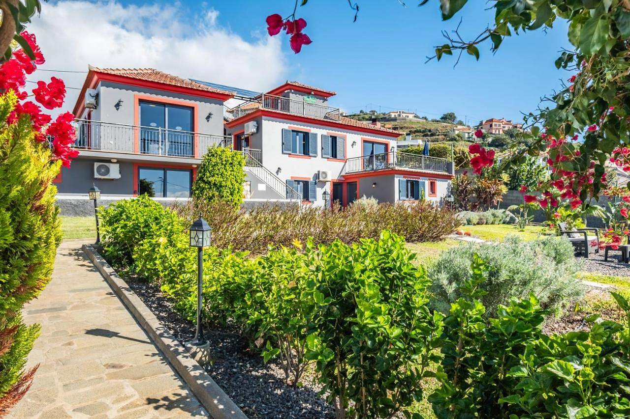 Apartamento inteiro, Vila Brava Cottage in Pináculo, Ribeira Brava