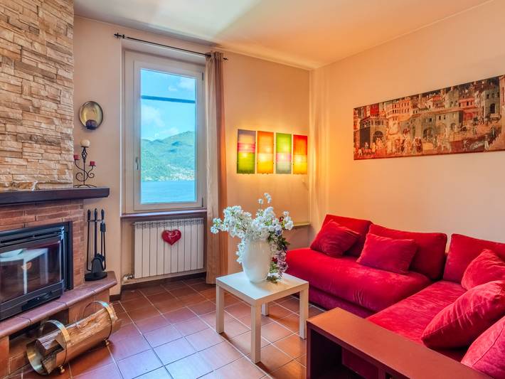 Gîte pour 3 personnes dans Nesso