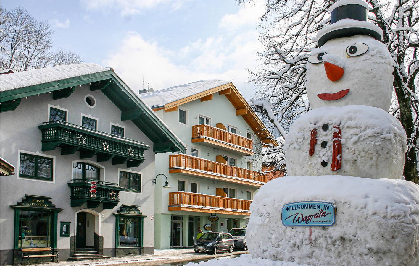Hütte für 4 Personen in Wagrain, Ski Amadé
