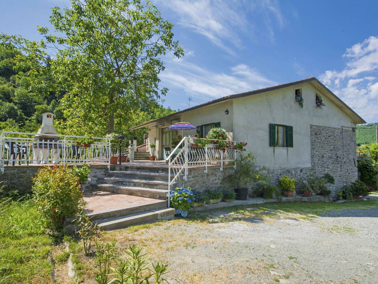 Il Frantoio - Il Frantoio 100.1 in Casola in Lunigiana, Parco Regionale delle Alpi Apuane