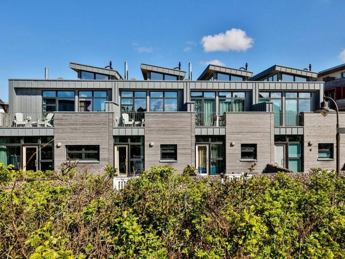 Ferienhaus für 7 Personen, mit Terrasse, mit Haustier - 1