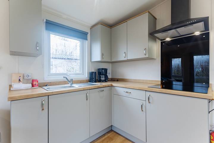 Ferienhaus für 4 Personen, mit Balkon/Terrasse und Terrasse in Burgh-Haamstede - 4