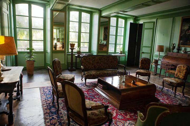 Château pour 10 personnes, avec jardin dans Hauts-de-France - 3