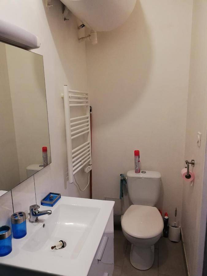 Location de vacances pour 4 personnes, avec terrasse à La Celle-sous-Gouzon - 3