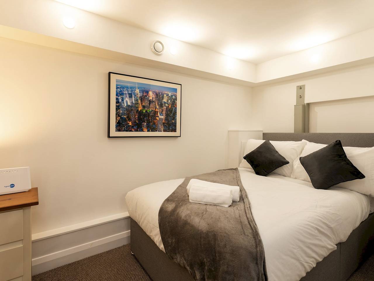 Appartement entier, City Stay • 3 Ensuites • Sunterrace • Free Parking | Pass the Keys in Nottingham, East Midlands