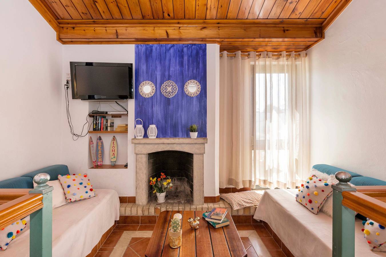 Villa 'Jacaranda' with Private Pool, Wi-Fi and Air Conditioning in Albufeira, Faro District