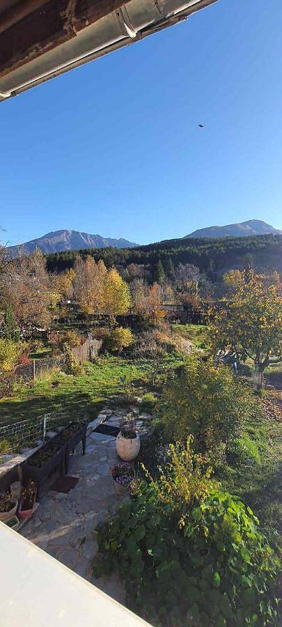 Gîte pour 2 personnes, avec terrasse à Baratier - 4