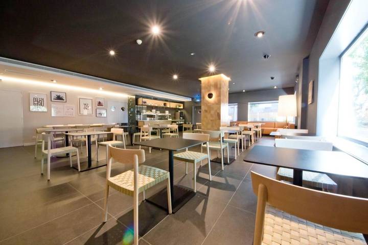 Hôtel pour 10 personnes, avec sauna ainsi que jacuzzi et terrasse à Granollers - 3