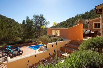 Chalet in Calvià, Serra de Tramuntana für 4 