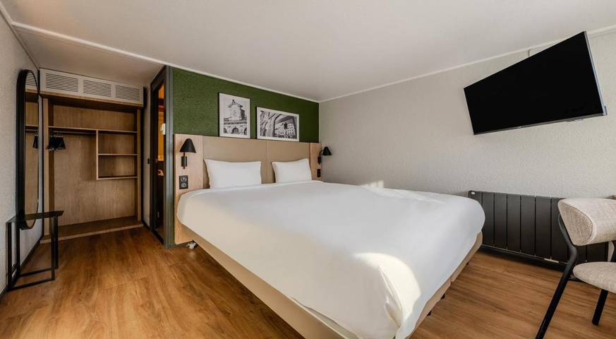 Hôtel pour 2 personnes, animaux acceptés à Sannois - 2
