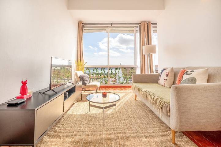 Apartamento de férias para 4 pessoas em Belém (Lisboa)