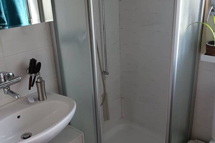Ganze Wohnung, Swissness pur - urgemütliche Ferienwohnung mit viel Charme über dem Thunersee in Sigriswil, Thunersee