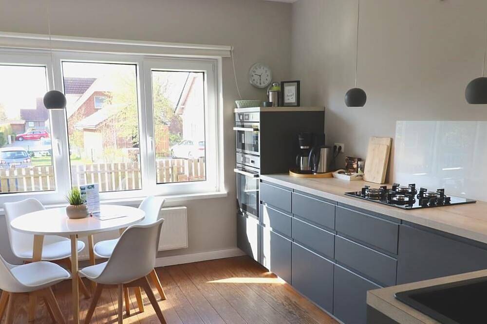 50 Ferienhaus \"Auszeit\" Gollendorf 22 in Westfehmarn, Fehmarn