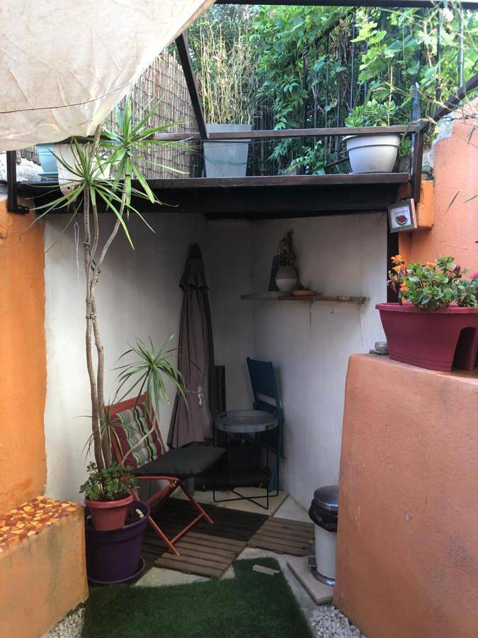 Gîte pour 4 personnes, avec jardin dans Vauban - 4