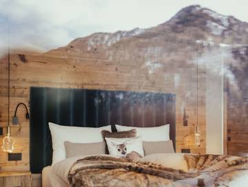 Hütte für 2 Personen in St. Ulrich in Gröden, Westliche Dolomiten, Bild 4