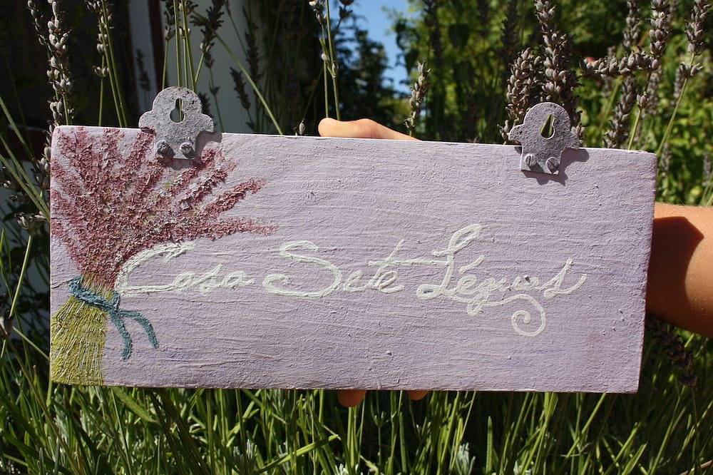 Sete Léguas Haus. Zambujeira do Mar Private Jardim. Ideal für ein Paar und ein Kind in Zambujeira do Mar, Costa Alentejana