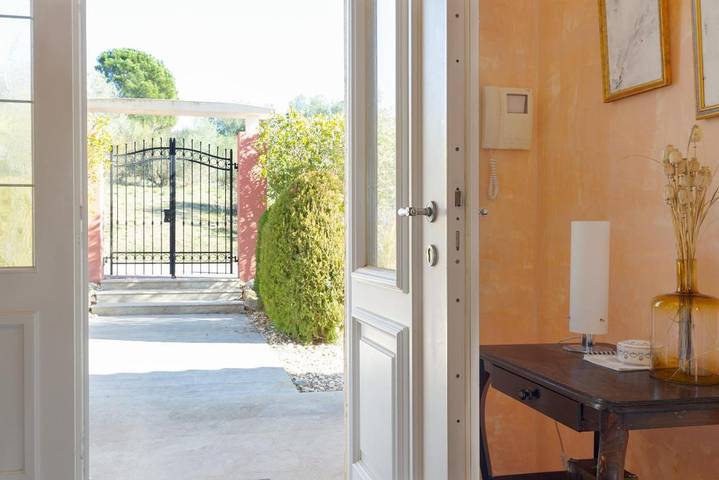 Location de vacances pour 8 personnes, avec jardin ainsi que piscine et vue à Peralada - 2