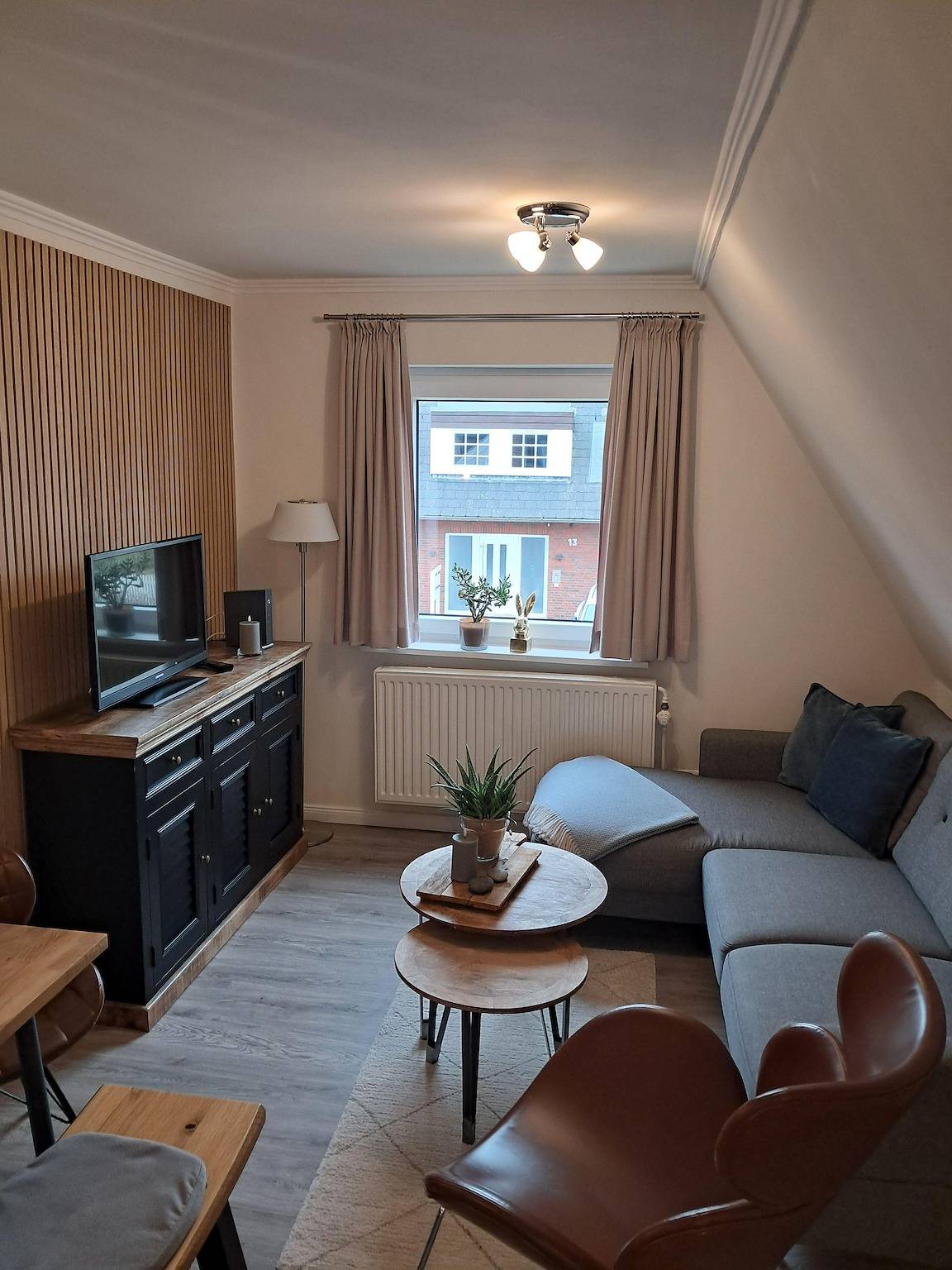 Ganze Ferienwohnung, Johannsen Huis Appartement Dena in Tinnum, Sylt (Gemeinde)