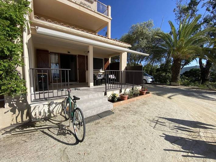 Gîte pour 4 personnes, avec piscine et terrasse à Sari-Solenzara - 4