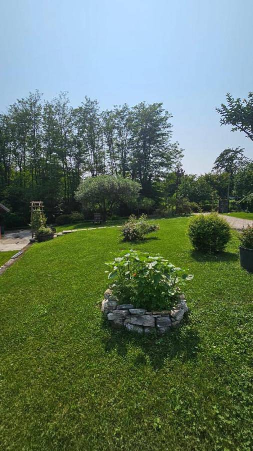B&B für 2 Personen, mit Ausblick und Garten sowie Balkon am Lago Maggiore - 2