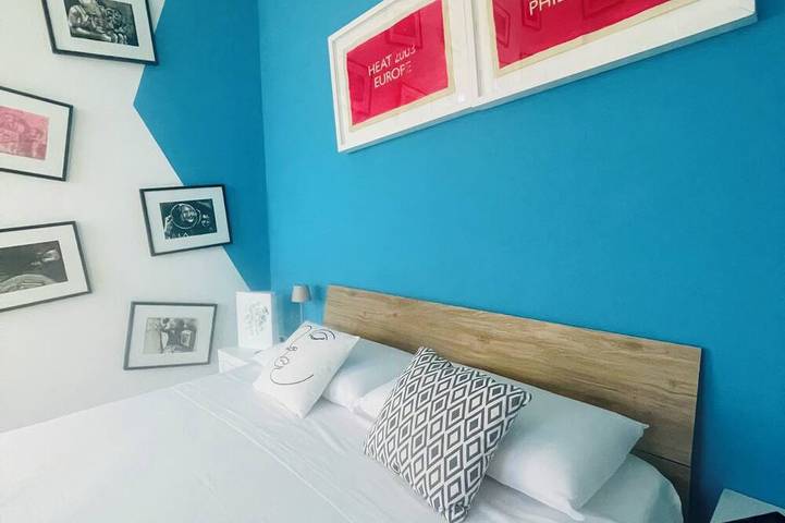 Entire apartment, Hackert Art+Room in Caserta, Caserta Province