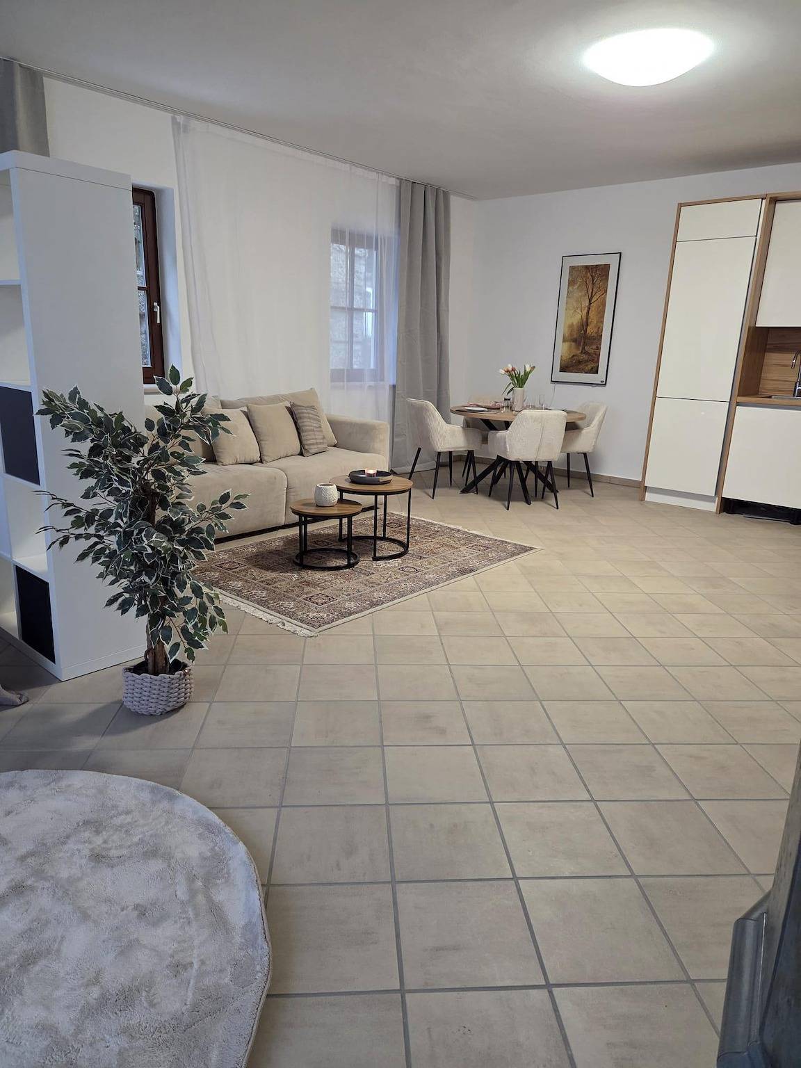 Ganze Ferienwohnung, Ferienwohnung für 5 Personen in Steyr, Steyr-Kirchdorf