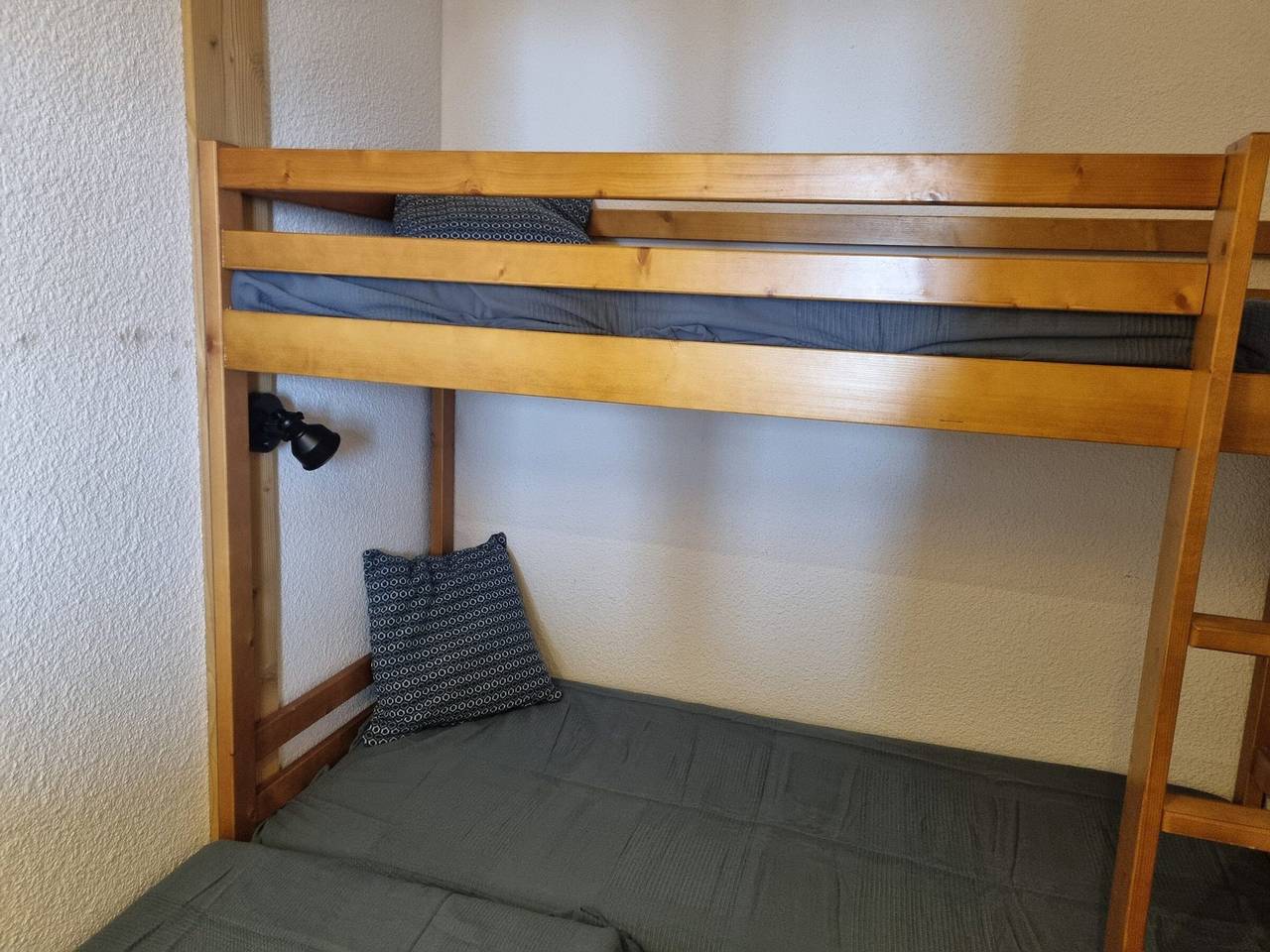 Ganzes Studio, Gemütliches Studio in Plagne Bellecôte - 4 Pers, Parkplatz inklusive in La Plagne, La Plagne-Tarentaise