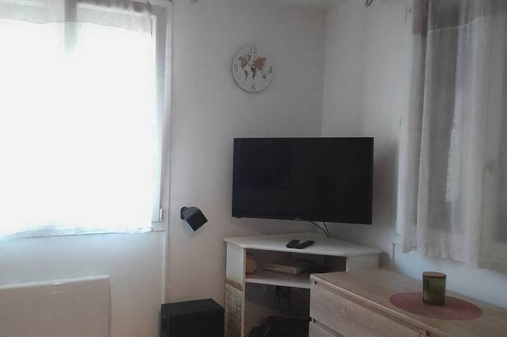 Gîte pour 2 personnes, animaux acceptés à Saint-Laurent-de-la-Salanque - 4