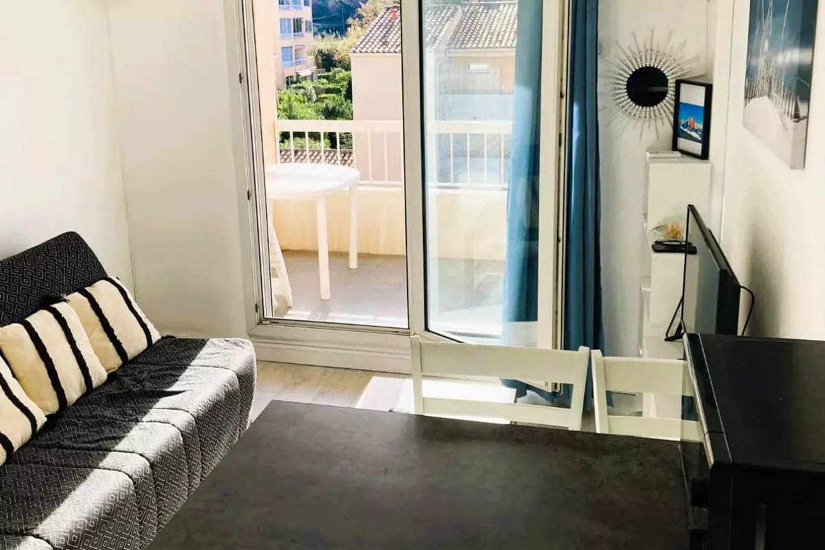 Ganzes Studio, Studio für 4 Personen in Sanary-sur-Mer, Toulon Region