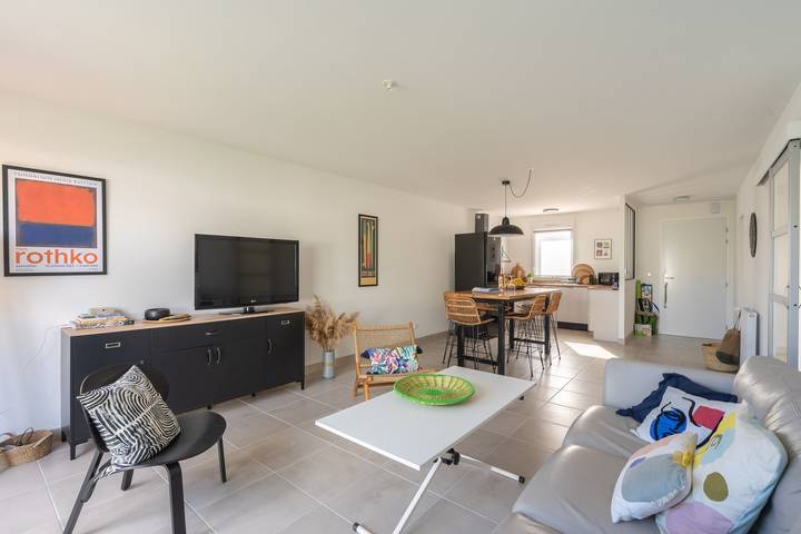 Location de vacances pour 6 personnes, avec jardin dans Courlay Sur Mer - 4