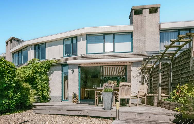 Ferienhaus für 5 Personen, mit Terrasse und Garten sowie Ausblick, mit Haustier - 1